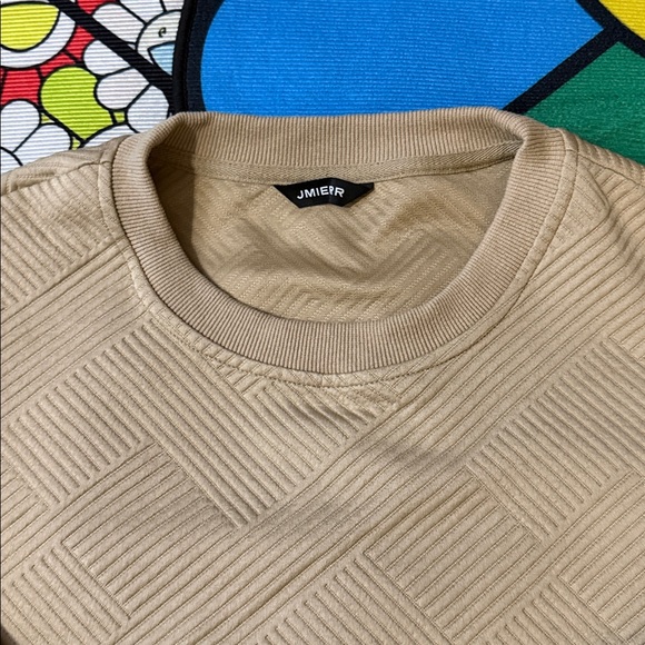 JMIERR men's crewneck sweatshirt. 
( Pre-owned ) - Picture 5 of 10